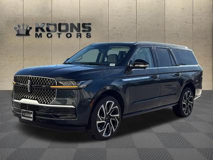2026 Lincoln Navigator L  