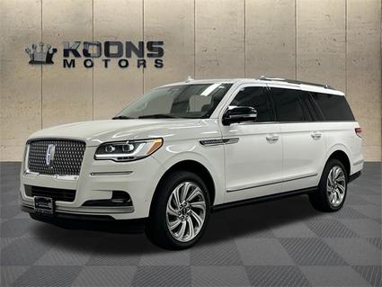 2024 Lincoln Navigator L  