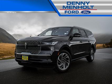 2025 Lincoln Navigator L Butte MT