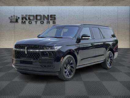 2025 Lincoln Navigator L  