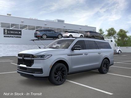2025 Lincoln Navigator L Greenville SC