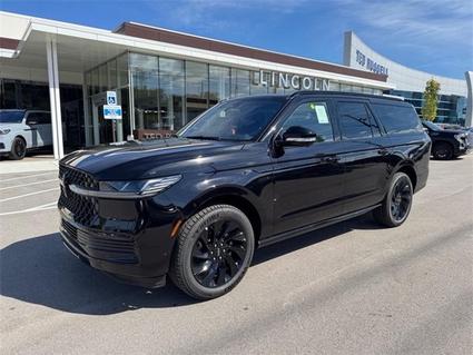 2025 Lincoln Navigator L Knoxville TN
