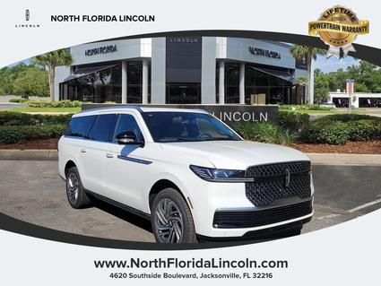 2026 Lincoln Navigator L Jacksonville FL