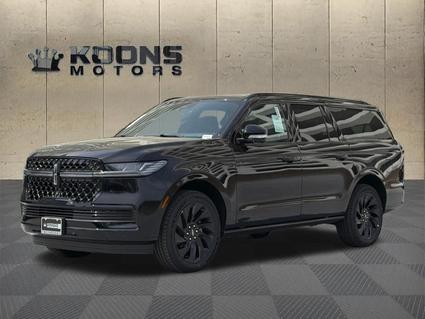 2026 Lincoln Navigator L  