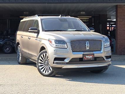 2019 Lincoln Navigator L Cleburne TX