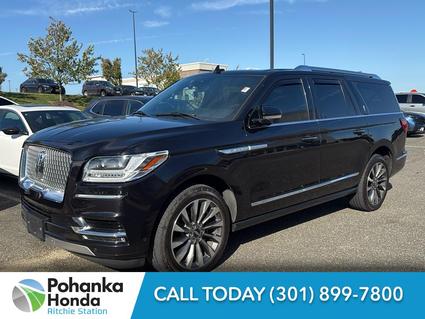 2021 Lincoln Navigator L Capitol Heights MD