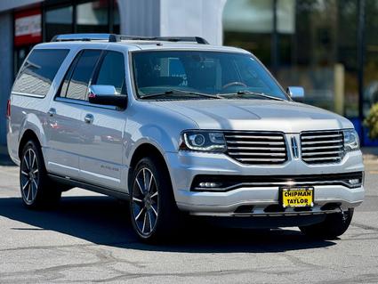 2017 Lincoln Navigator L Pullman WA