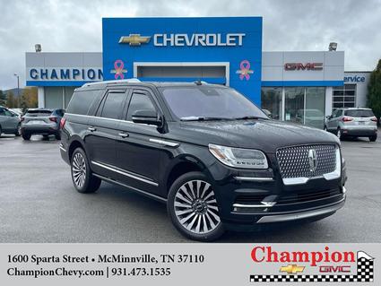 2019 Lincoln Navigator L McMinnville TN