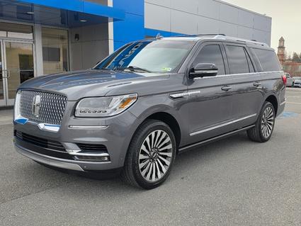 2021 Lincoln Navigator L Lewisburg WV