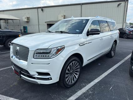 2021 Lincoln Navigator L Tyler TX