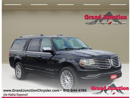 2017 Lincoln Navigator L Grand Junction CO