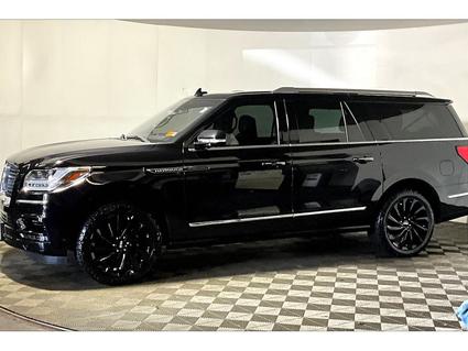 2020 Lincoln Navigator L Beckley WV