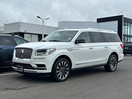 2021 Lincoln Navigator L  
