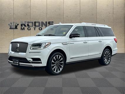 2021 Lincoln Navigator L  