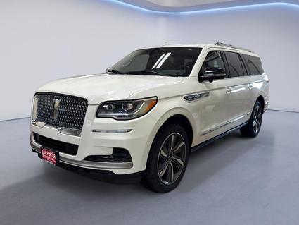 2022 Lincoln Navigator L Dickinson ND