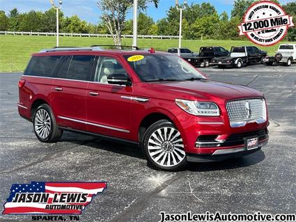 2018 Lincoln Navigator L Sparta TN