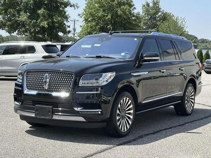 2018 Lincoln Navigator L Saint James NY