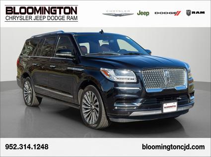 2019 Lincoln Navigator L Minneapolis MN