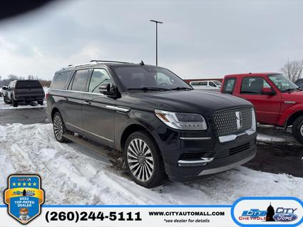 2019 Lincoln Navigator L Columbia City IN