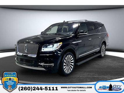 2019 Lincoln Navigator L Columbia City IN