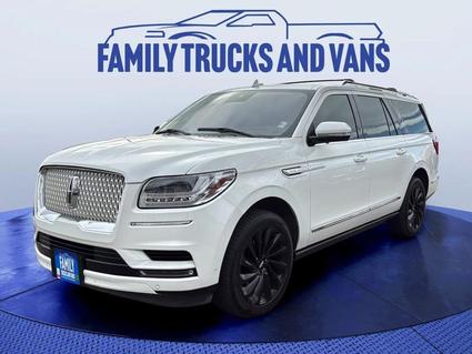 2020 Lincoln Navigator L Denver CO
