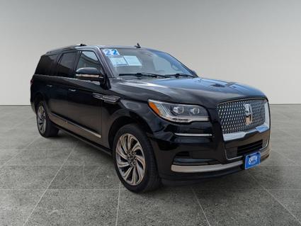 2022 Lincoln Navigator L Levelland TX