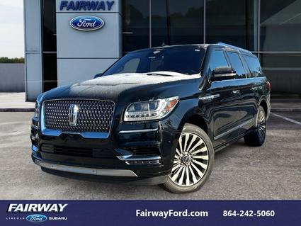 2018 Lincoln Navigator L Greenville SC