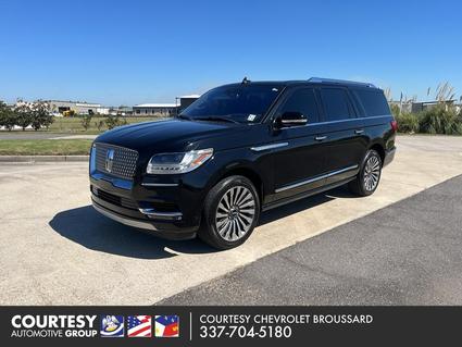 2019 Lincoln Navigator L Broussard LA