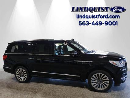 2020 Lincoln Navigator L Bettendorf IA