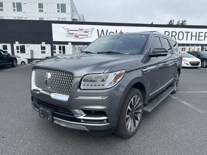 2021 Lincoln Navigator L  