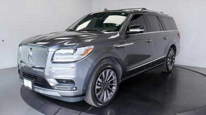 2021 Lincoln Navigator L  