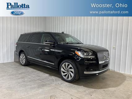 2022 Lincoln Navigator L Wooster OH