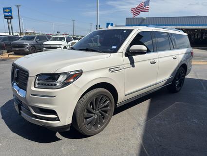 2020 Lincoln Navigator L Tyler TX