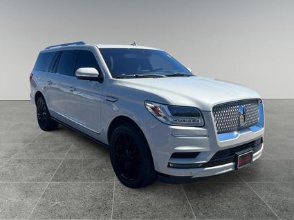 2020 Lincoln Navigator L Tyler TX