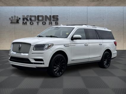 2021 Lincoln Navigator L  