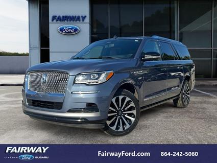 2022 Lincoln Navigator L Greenville SC