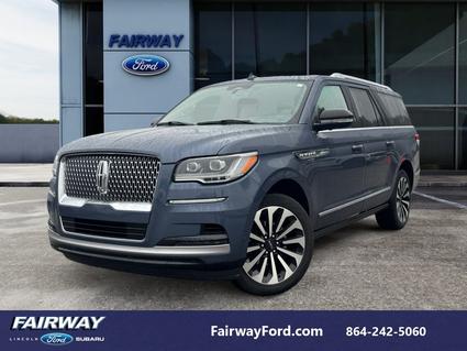 2022 Lincoln Navigator L Greenville SC