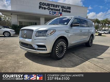 2019 Lincoln Navigator L Lafayette LA