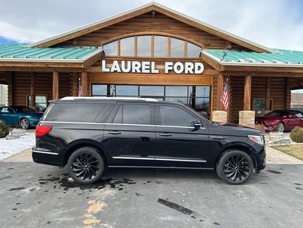 2021 Lincoln Navigator L Laurel MT