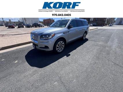 2022 Lincoln Navigator L Brush CO
