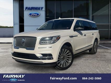 2018 Lincoln Navigator L Greenville SC