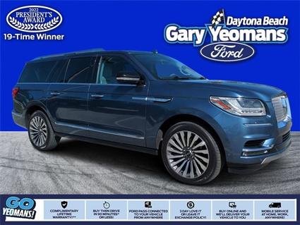 2019 Lincoln Navigator L Daytona Beach FL