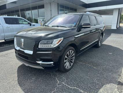 2020 Lincoln Navigator L Sumter SC