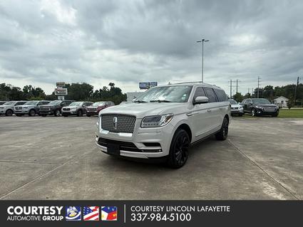 2021 Lincoln Navigator L Lafayette LA