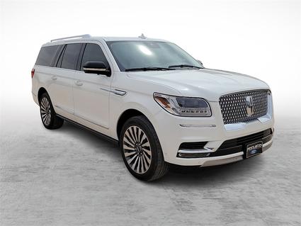 2021 Lincoln Navigator L Lamesa TX
