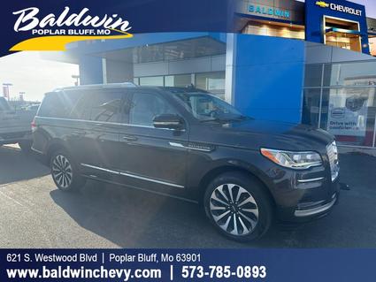 2022 Lincoln Navigator L Poplar Bluff MO