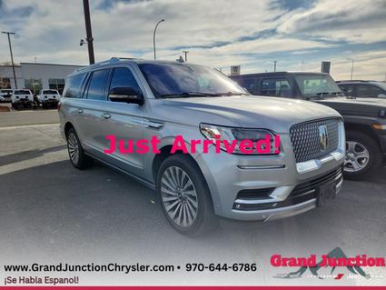 2020 Lincoln Navigator L Grand Junction CO