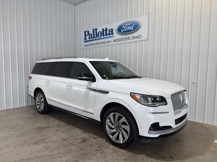 2022 Lincoln Navigator L Wooster OH