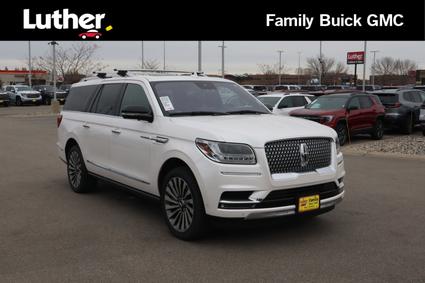 2018 Lincoln Navigator L Fargo ND