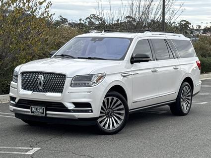 2019 Lincoln Navigator L San Juan Capistrano CA